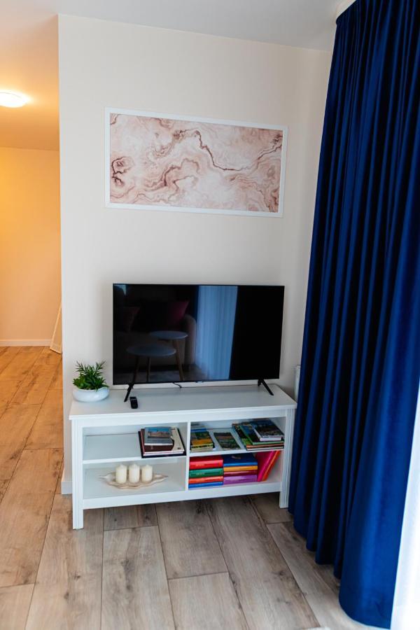 Apartament Bella Rosa Z Podziemnym Parkingiem Kielce Exteriör bild